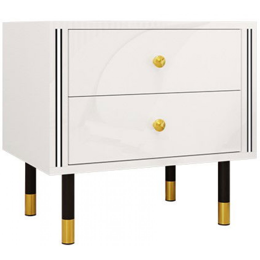 Κομοδίνο Cristal-Leuko