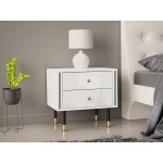 Κομοδίνο Cristal-Leuko