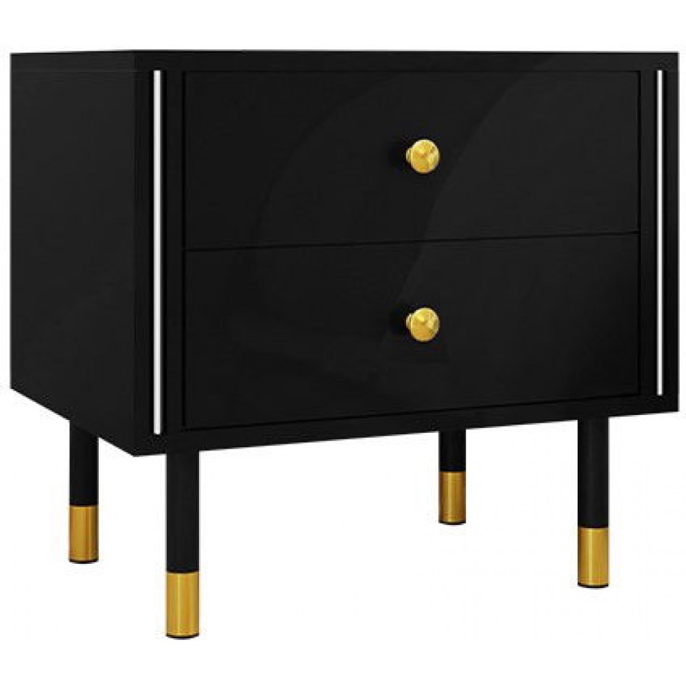 Κομοδίνο Cristal-Mauro