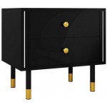 Κομοδίνο Cristal-Mauro