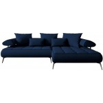 Γωνιακός καναπές Solido Mini-Mple-Δεξιά