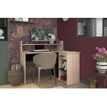 Γωνιακό γραφείο Begin