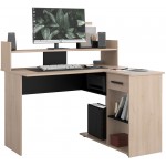 Γωνιακό γραφείο Begin