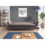 Καναπές - κρεβάτι Carlo-Kafe-Ekrou