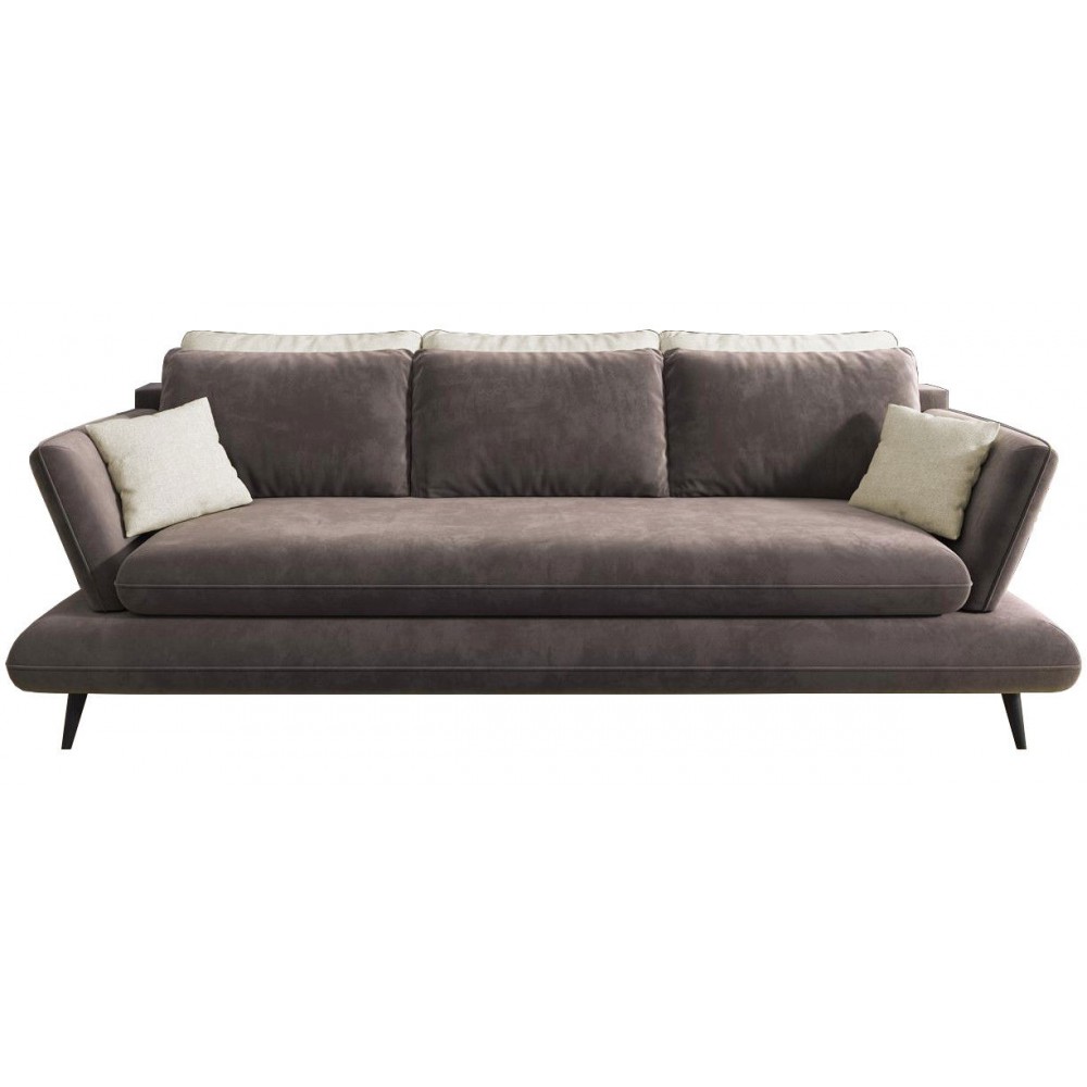 Καναπές - κρεβάτι Carlo-Kafe-Ekrou