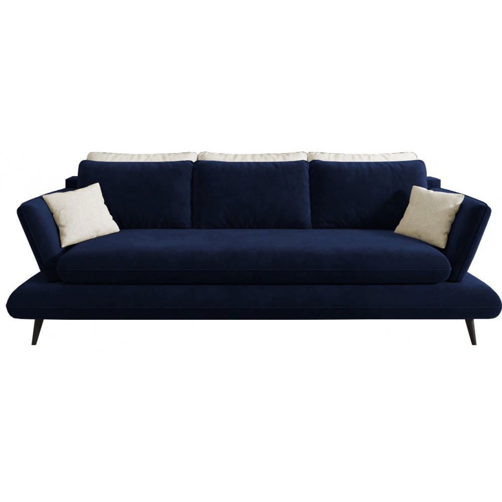 Καναπές - κρεβάτι Carlo-Mple-Ekrou