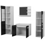 Σετ μπάνιου Madrit I-Fusiko Anoixto