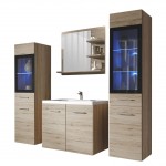 Σετ μπάνιου Madrit I-Fusiko Anoixto