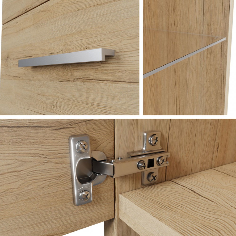 Σετ μπάνιου Madrit I-Fusiko Anoixto