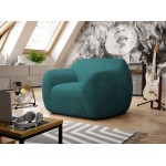 Πολυθρόνα Bear-Petrol