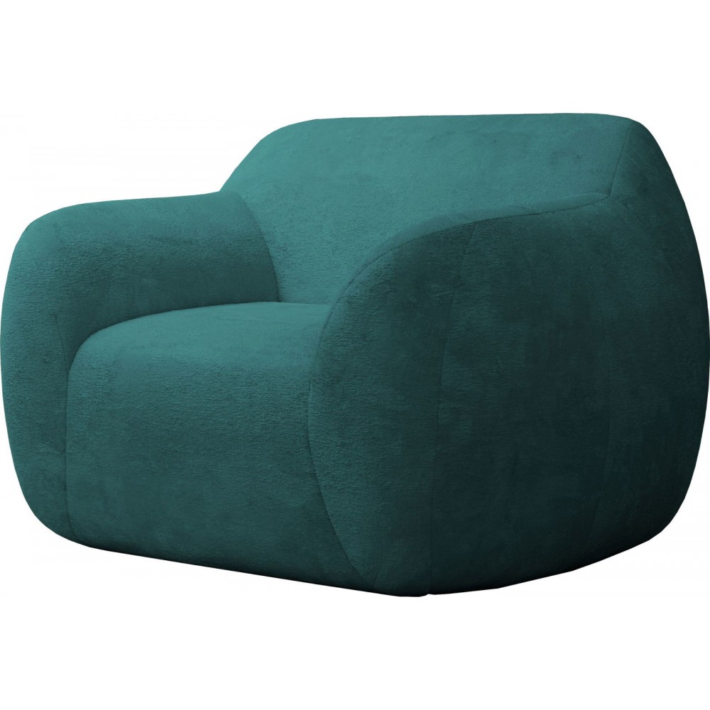 Πολυθρόνα Bear-Petrol