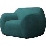 Πολυθρόνα Bear-Petrol