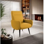 Πολυθρόνα Rocks-Moustardi