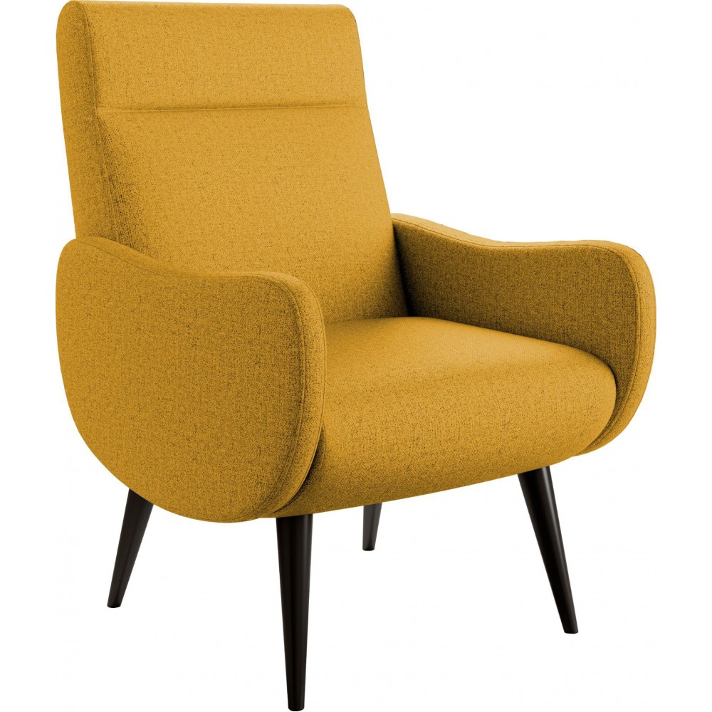 Πολυθρόνα Rocks-Moustardi