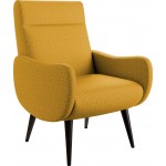 Πολυθρόνα Rocks-Moustardi