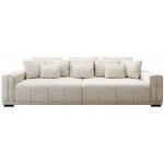 Καναπές Dimelo τριθέσιος-Ekrou