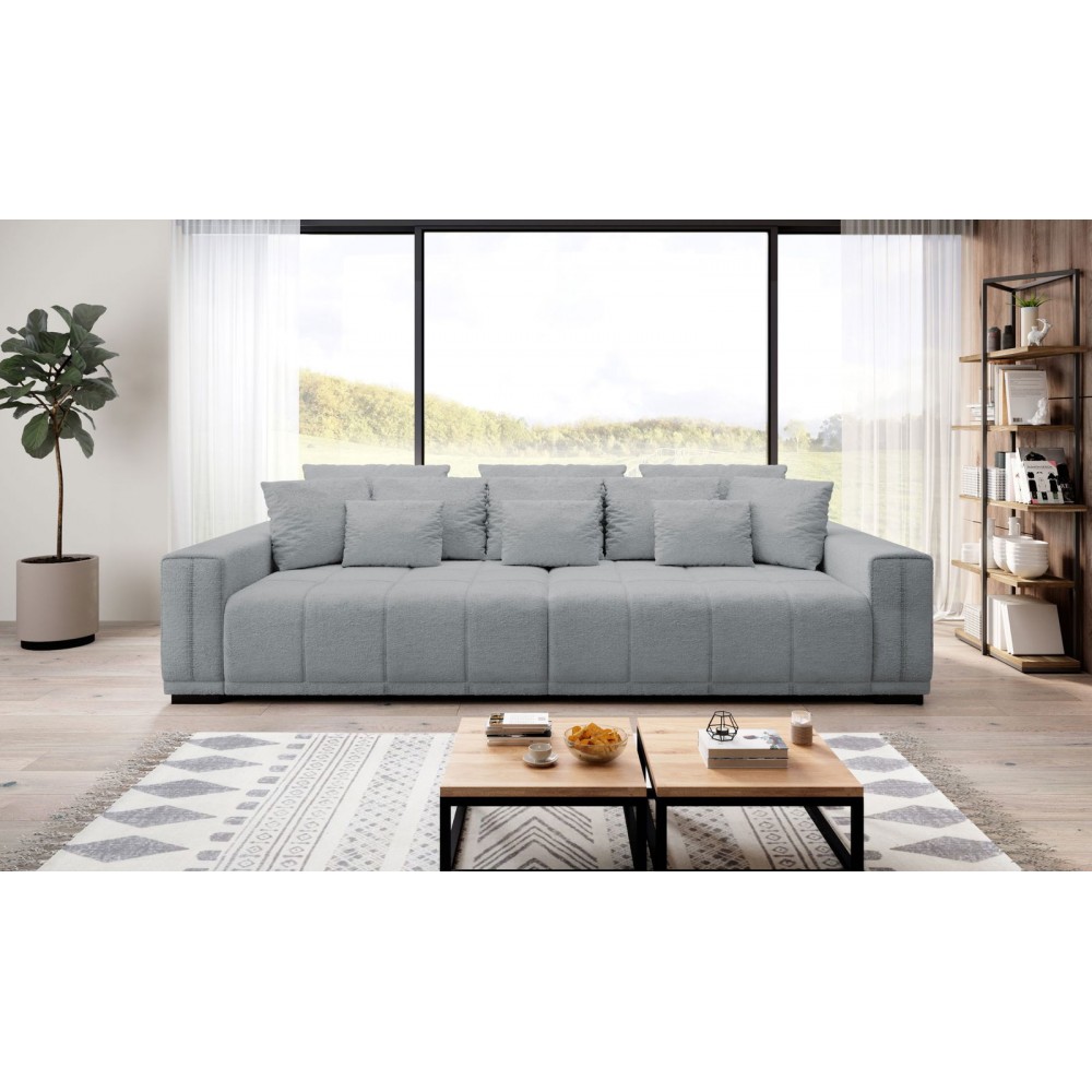 Καναπές Dimelo τριθέσιος-Gkri