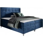 Επενδυμένο κρεβάτι Snake-Mple-200 x 200