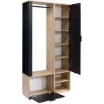 Γκαρνταρόμπα Milo-Artisan