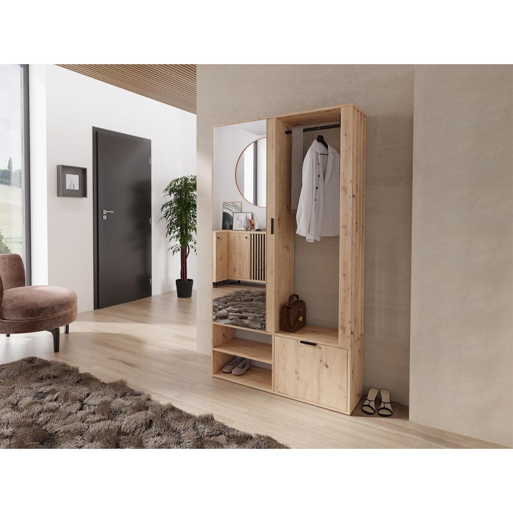 Γκαρνταρόμπα Milo-Artisan