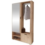 Γκαρνταρόμπα Milo-Artisan