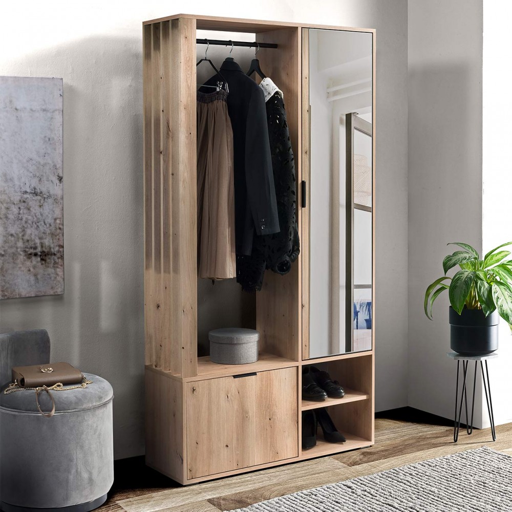 Γκαρνταρόμπα Milo-Artisan