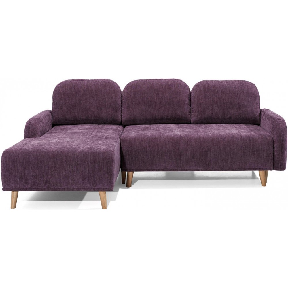 Γωνιακός καναπές Domus-Αριστερή-Mwb