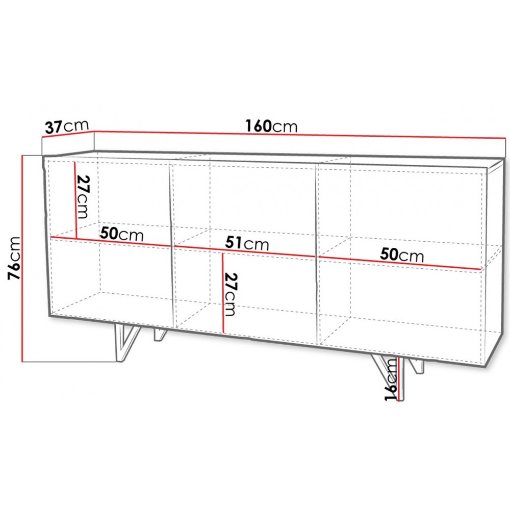 Μπουφές Radom-Leuko