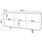 Μπουφές Radom-Leuko