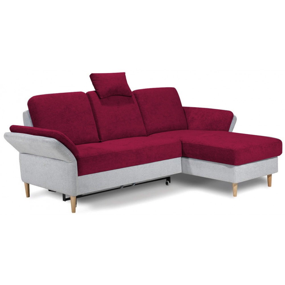 Γωνιακός καναπές Solus-Δεξιά-Gkri - Mporntw