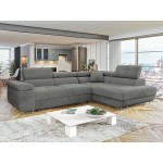 Γωνιακός Καναπές Torezio 274x203x87