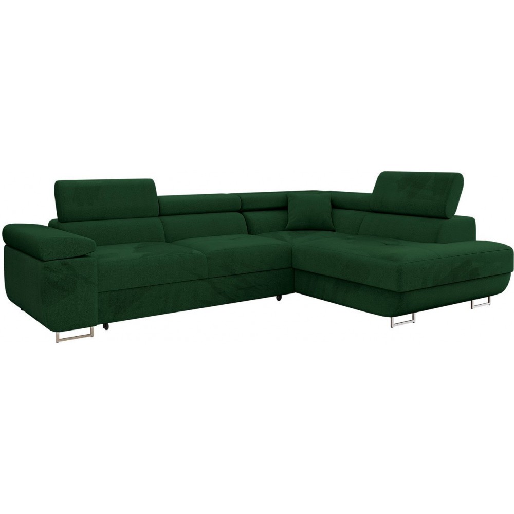 Γωνιακός Καναπές Torezio 274x203x87
