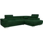 Γωνιακός Καναπές Torezio 274x203x87