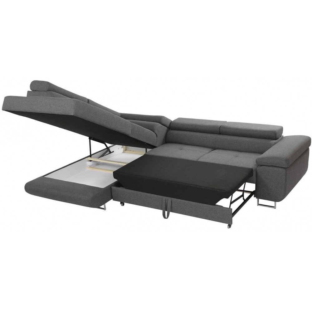 Γωνιακός Καναπές Torezio 274x203x87