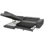 Γωνιακός Καναπές Torezio 274x203x87