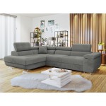 Γωνιακός Καναπές Torezio 274x203x87