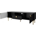 Έπιπλο τηλεόρασης 2D1S Dorset-Leuko