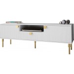 Έπιπλο τηλεόρασης 2D1S Dorset-Leuko