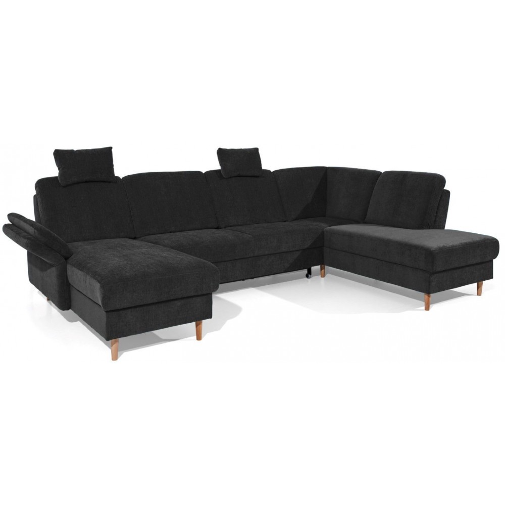 Γωνιακός καναπές Solus plus -Αριστερή-Mauro