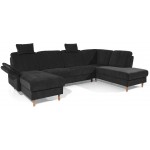 Γωνιακός καναπές Solus plus -Αριστερή-Mauro