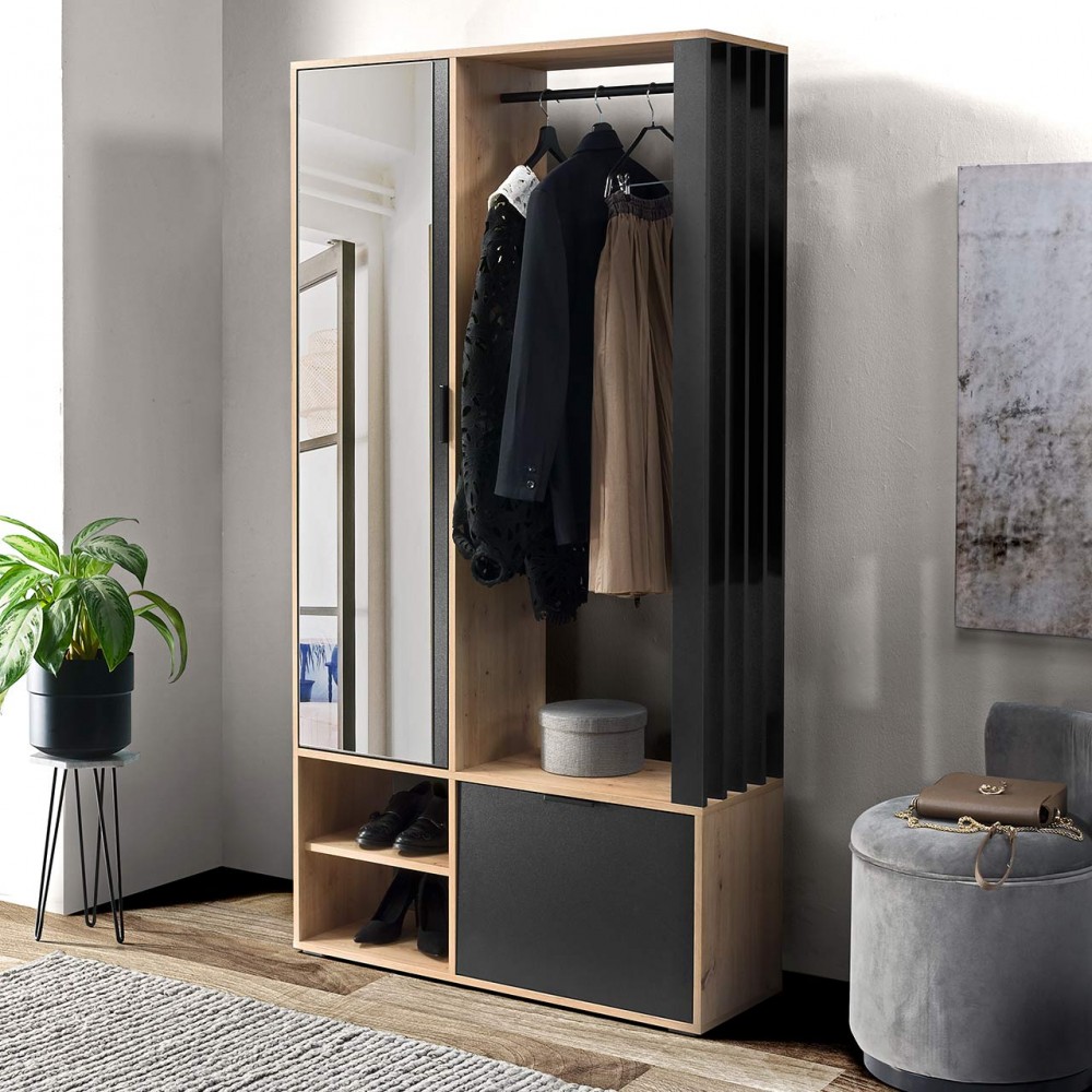 Γκαρνταρόμπα Milo-Leuko-Mauro