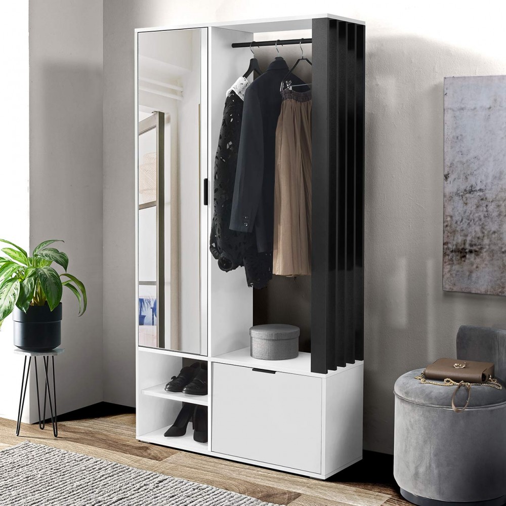 Γκαρνταρόμπα Milo-Leuko-Mauro