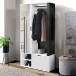 Γκαρνταρόμπα Milo-Leuko-Mauro