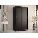 Ντουλάπα συρόμενη 100 Ramiro 1-Mauro