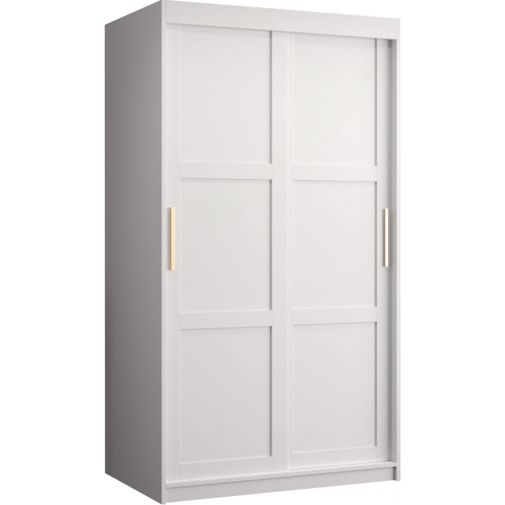 Ντουλάπα συρόμενη 100 Ramiro 1-Leuko