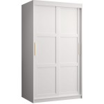 Ντουλάπα συρόμενη 100 Ramiro 1-Leuko