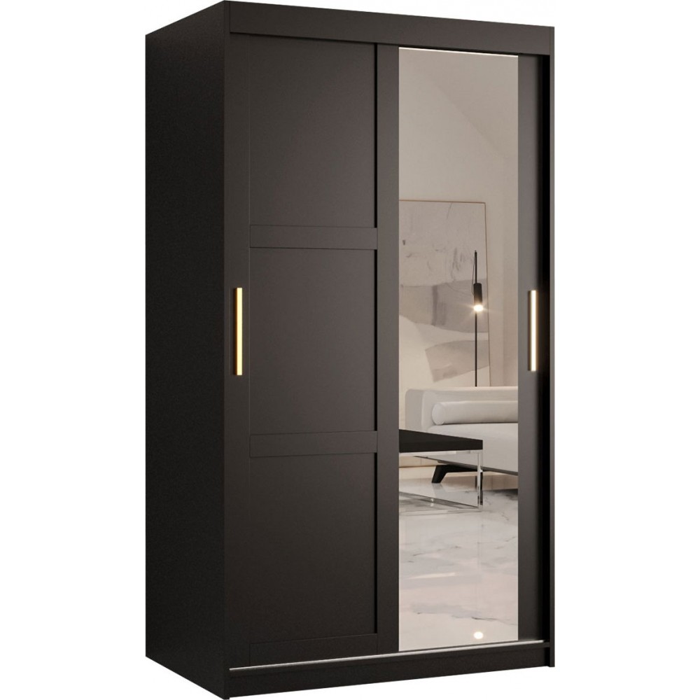 Ντουλάπα συρόμενη 100 Ramiro 2-Mauro