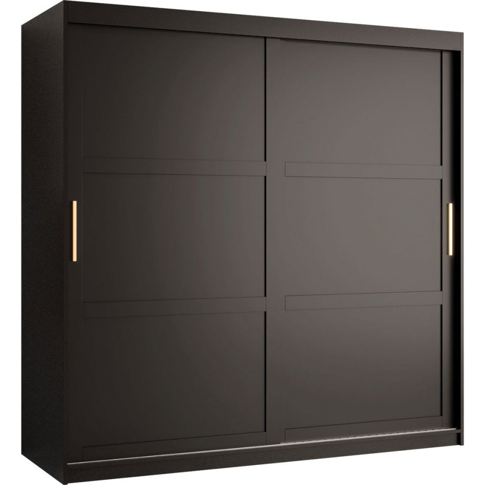 Ντουλάπα συρόμενη 180 Ramiro 1-Mauro