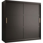 Ντουλάπα συρόμενη 180 Ramiro 1-Mauro