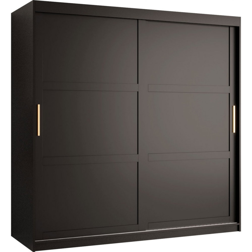 Ντουλάπα συρόμενη 180 Ramiro 1 180x62x200